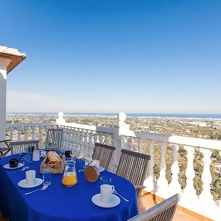 Villa Villa Claudia Dénia