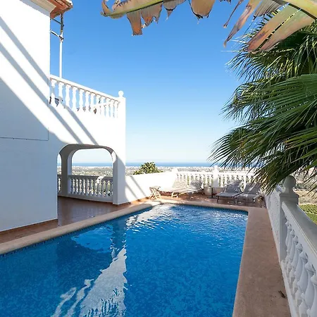 Villa Villa Claudia Dénia